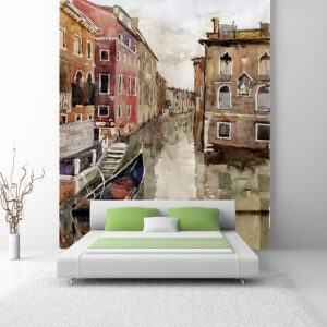 Ταπετσαρία τοίχου Φωτοταπετσαρία "Βενετία"