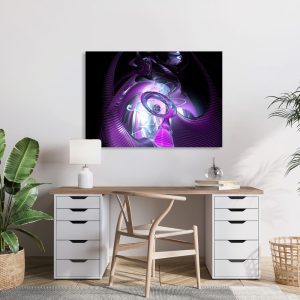 Πίνακας σε καμβά, Διάστημα