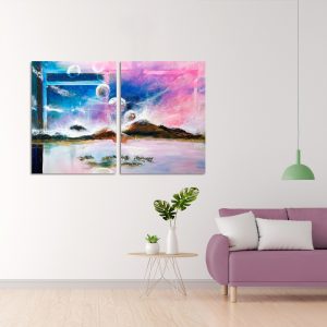 Πίνακας σε καμβά, Dreamers Gallery