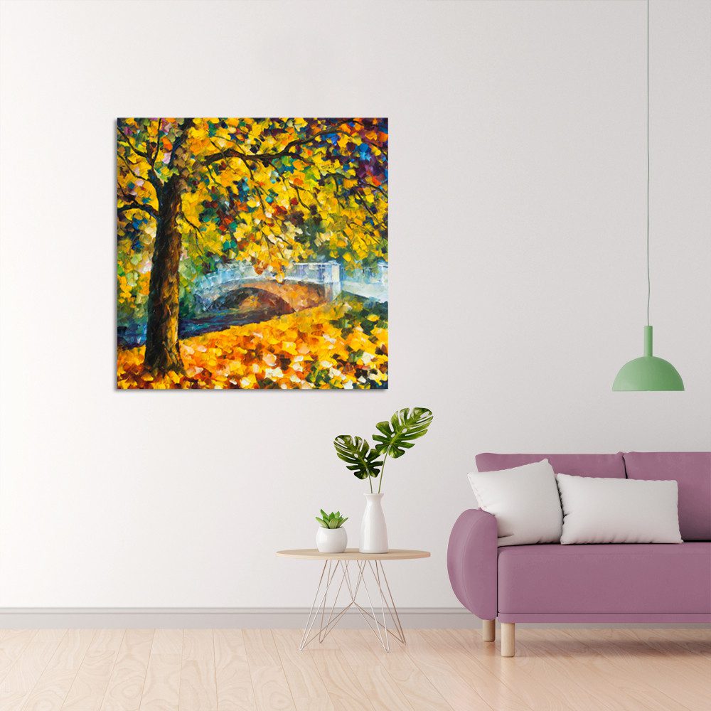 Πίνακας σε καμβά, Autumn Paintings