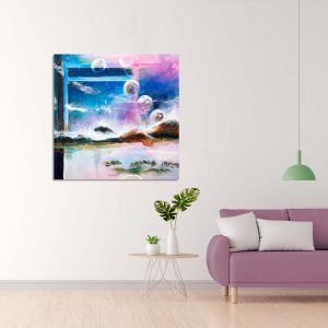 Πίνακας σε καμβά, Dreamers Gallery