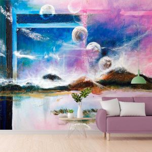 Αυτοκόλλητη Ταπετσαρία, Dreamers Gallery
